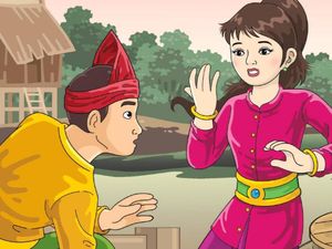 Kisah Putri Andam Dewi dari Tapanuli Tengah Beserta Pesan Moralnya