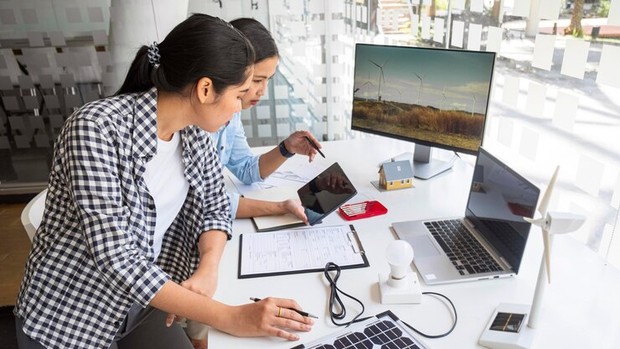 Ilustrasi/Foto: Freepik.com Cara menerapkan konsep bricolage