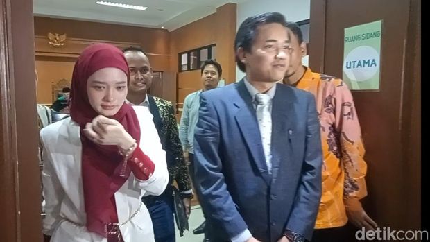 Inara Rusli saat ditemui di PA Barat.