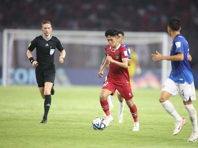 Indonesia-Ekuador Sama Kuat di Babak Pertama Piala Dunia U-17
