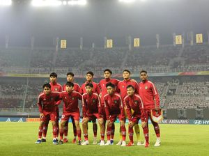 Live Streaming Piala Dunia U-17 2023 Indonesia vs Panama Malam Ini