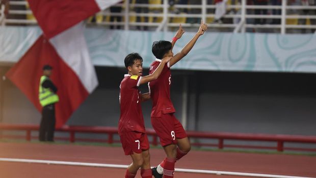 Indonesia U-17 vs Ekuador U-17