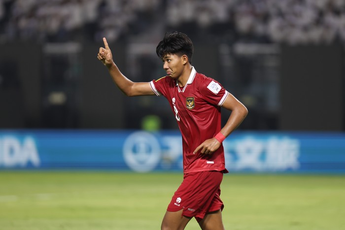 Indonesia U-17 vs Ekuador U-17