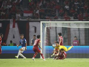 Piala Dunia U-17: Pelatih Ekuador Puji Solidnya Lini Belakang Indonesia Piala Dunia U-17: Pelatih Ekuador Puji Solidnya Lini Belakang Indonesia