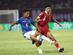 Hasil Indonesia U-17 Vs Ekuador U-17: Garuda Muda Berimbang 1-1