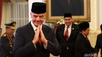 Wacana Jual Saham Piala Dunia Batal, Presiden FIFA Mau Setop Ribut-ribut