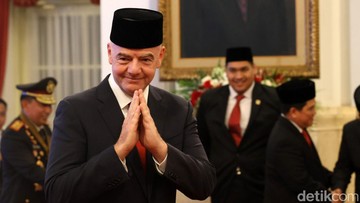 Presiden DFB Kritik Infantino, Disebut Tak Bertanggung Jawab!