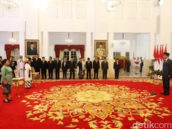 Jokowi Beri Gelar Pahlawan Nasional ke 6 Tokoh, Salah Satunya dari Jatim