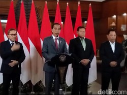 Jokowi Bertolak ke Saudi Hadiri KTT Luar Biasa Soal Situasi di Gaza