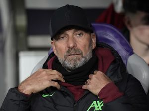 Kesalnya Klopp, Berisiknya Suporter Toulouse Ganggu Konferensi Pers Kesalnya Klopp, Berisiknya Suporter Toulouse Ganggu Konferensi Pers