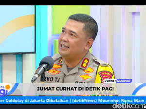 Kapolres Cilegon Akan Cek Laporan soal Waria Mangkal di Pinggir Jalan Kapolres Cilegon Akan Cek Laporan soal Waria Mangkal di Pinggir Jalan