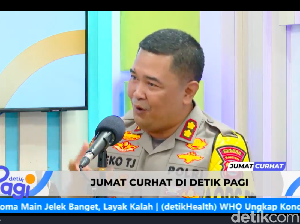 Cara Polres Cilegon Antisipasi Antrean di Pelabuhan Merak saat Libur Nataru Cara Polres Cilegon Antisipasi Antrean di Pelabuhan Merak saat Libur Nataru