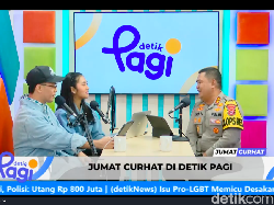 Kapolres Cilegon Ungkap Bajing Loncat di Merak, 2 Orang Jadi Tersangka