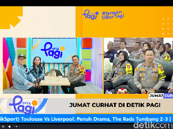 Kapolres Cilegon: Polisi Harus Jadi Konsultan yang Mendengar Keluhan Warga