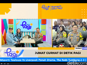 Kapolres Cilegon: Polisi Harus Jadi Konsultan yang Mendengar Keluhan Warga Kapolres Cilegon: Polisi Harus Jadi Konsultan yang Mendengar Keluhan Warga