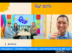 Warga Kramatwatu Curhat ke Kapolres Cilegon soal Maling Rumah Bermobil