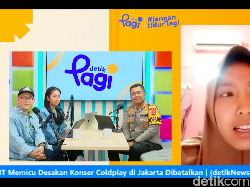 Warga Curhat soal Jalan Rusak, Kapolres Cilegon Akan Koordinasi ke Walkot