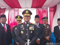 Kapolda Sumut soal Samsul Tarigan: Kita Proses Berbagai Kejahatannya