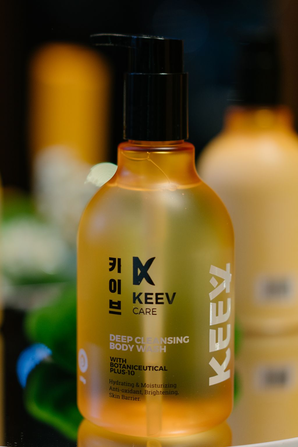 Keev Care Deep Cleansing Body Wash with Botaniceutical Plus-10