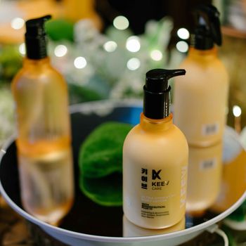 Keev Care Ultra Hydrating Body Lotion with Botaniceutical Plus-10