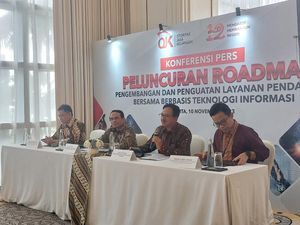 Cegah Gali Lubang Tutup Lubang, OJK Batasi Pinjam Duit Maksimal dari 3 Pinjol