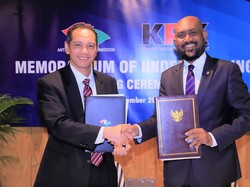 KPK RI-ACC Maladewa Sepakati Kerja Sama Pemberantasan Korupsi