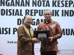 KY-KPU Sepakat Latih Bersama Hakim Adili Sengketa Pemilu