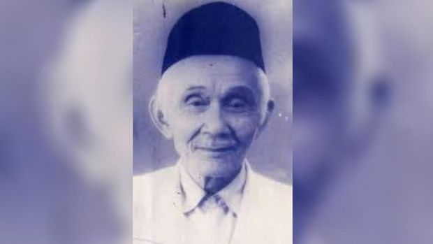 KH Abdul Chalim Leuwimunding dari Jawa Barat
