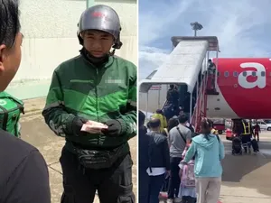 Driver Ojol Thailand Ambil Pesanan Nasi Hainan di Singapura Sengaja Disewa Sultan Driver Ojol Thailand Ambil Pesanan Nasi Hainan di Singapura Sengaja Disewa Sultan