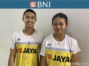 Kunci Penting Kleopas/Rachel Tembus Final BNI Sirnas A Jakarta Kunci Penting Kleopas/Rachel Tembus Final BNI Sirnas A Jakarta