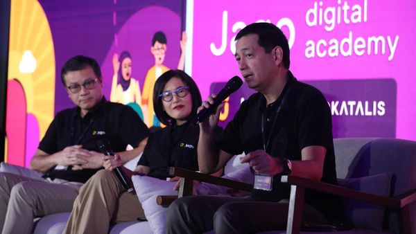 Kolaborasi Genjot Akselerasi di Bidang Teknologi Digital