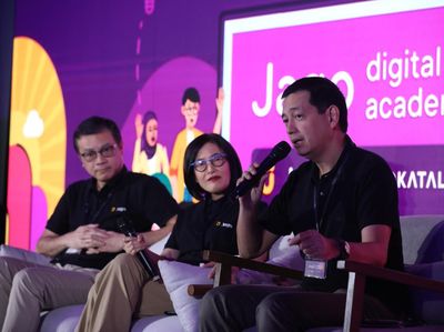Kolaborasi Genjot Akselerasi di Bidang Teknologi Digital