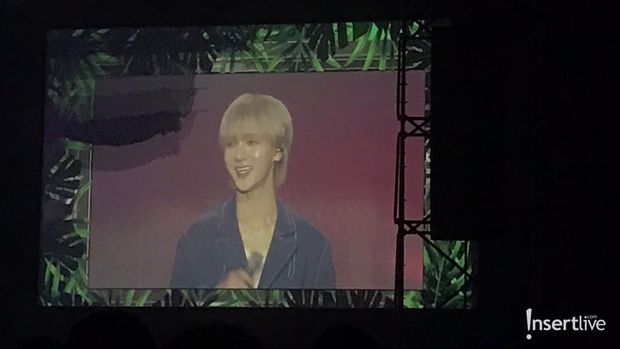 Konser Yesung Unfading Sensess