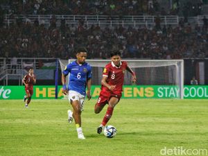 Netizen: Ayo Timnas U-17 Yuk Bisa Yuk!