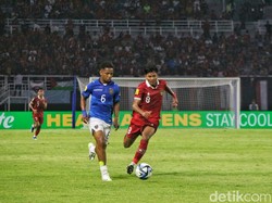 Hasil Piala Dunia U-17: Indonesia Imbangi Ekuador 1-1