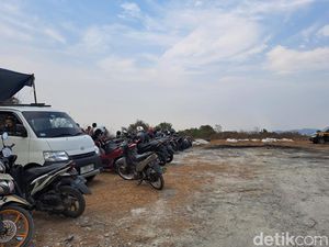 Penonton Bawa Kendaraan Bisa Parkir di Lahan Warga Selama Piala Dunia U-17