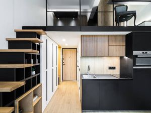 Konsep Rumah Mezzanine, Solusi Cerdas untuk Lahan Terbatas