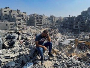 WHO: Satu Anak Terbunuh Setiap 10 Menit di Palestina