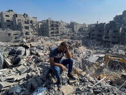 Lima Fakta Baru Setelah 4 Minggu Perang Israel-Hamas