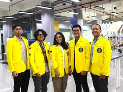 Mahasiswa UI Kembangkan Serat Sisal Jadi Material Interior Pesawat