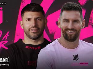 Lionel Messi Terjun ke Esports, Gabung dengan Tim Sergio Aguero