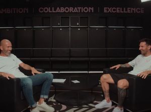 Lionel Messi Cuma Mau Tukar Jersey Sama Satu Pemain Ini