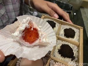 Lot Butter: Mochi Daifuku dan Roti Cranberry Kini Ada di Jakarta Lot Butter: Mochi Daifuku dan Roti Cranberry Kini Ada di Jakarta