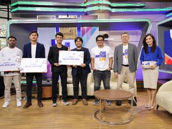 Selamat! Ini Para Pemenang Lomba Video dan Poster LPS Creartive 2023