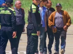 Sempat Diculik 2 Pekan, Ayah Luis Diaz Dibebaskan