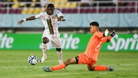 Timnas Mali mengawali laga di Piala Dunia U-17 dengan hasil yang bagus saat melawan timnas Uzbekistan di grup B Piala Dunia U17 2023 Indonesia. 