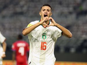 Maroko Hajar Panama di Laga Pembuka Piala Dunia U-17