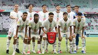 Maroko sukses memenangi laga pertamanya di Piala Dunia U-17 2023. 