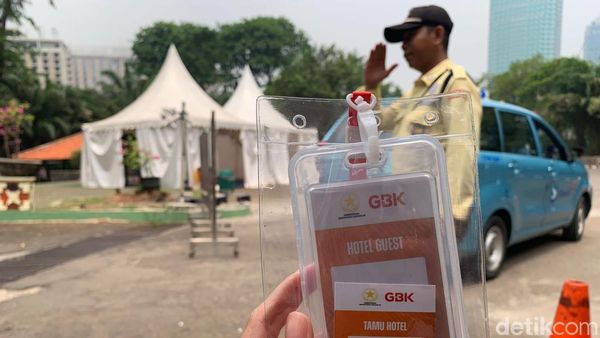Masuk Wajib Tukar Identitas, Intip Kondisi Terkini Hotel Sultan