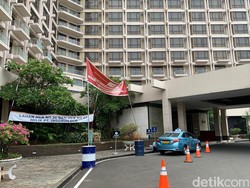 Mediasi Gagal, Pontjo Sutowo Vs Pengelola GBK Terkait Hotel Sultan Lanjut Sidang